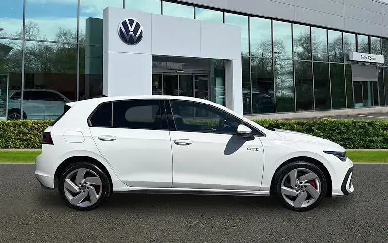 Used VW Golf VIII GTE 272 HP (200 kW) 2026 Hatchback