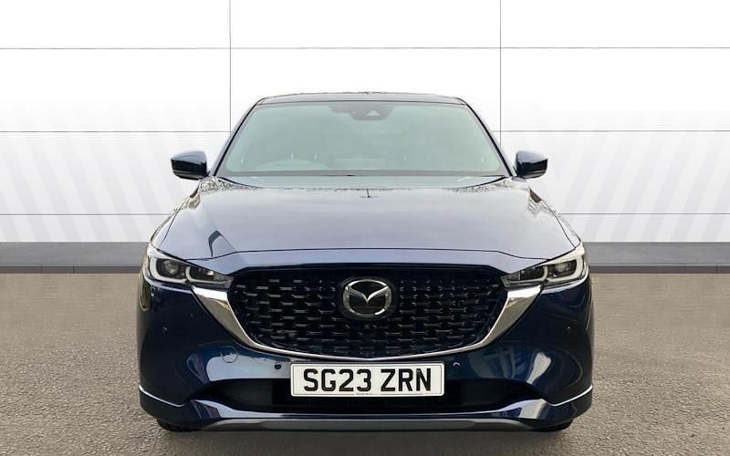 Used Mazda CX-5 Takumi-Line 165 HP (121 kW) 2025 SUV