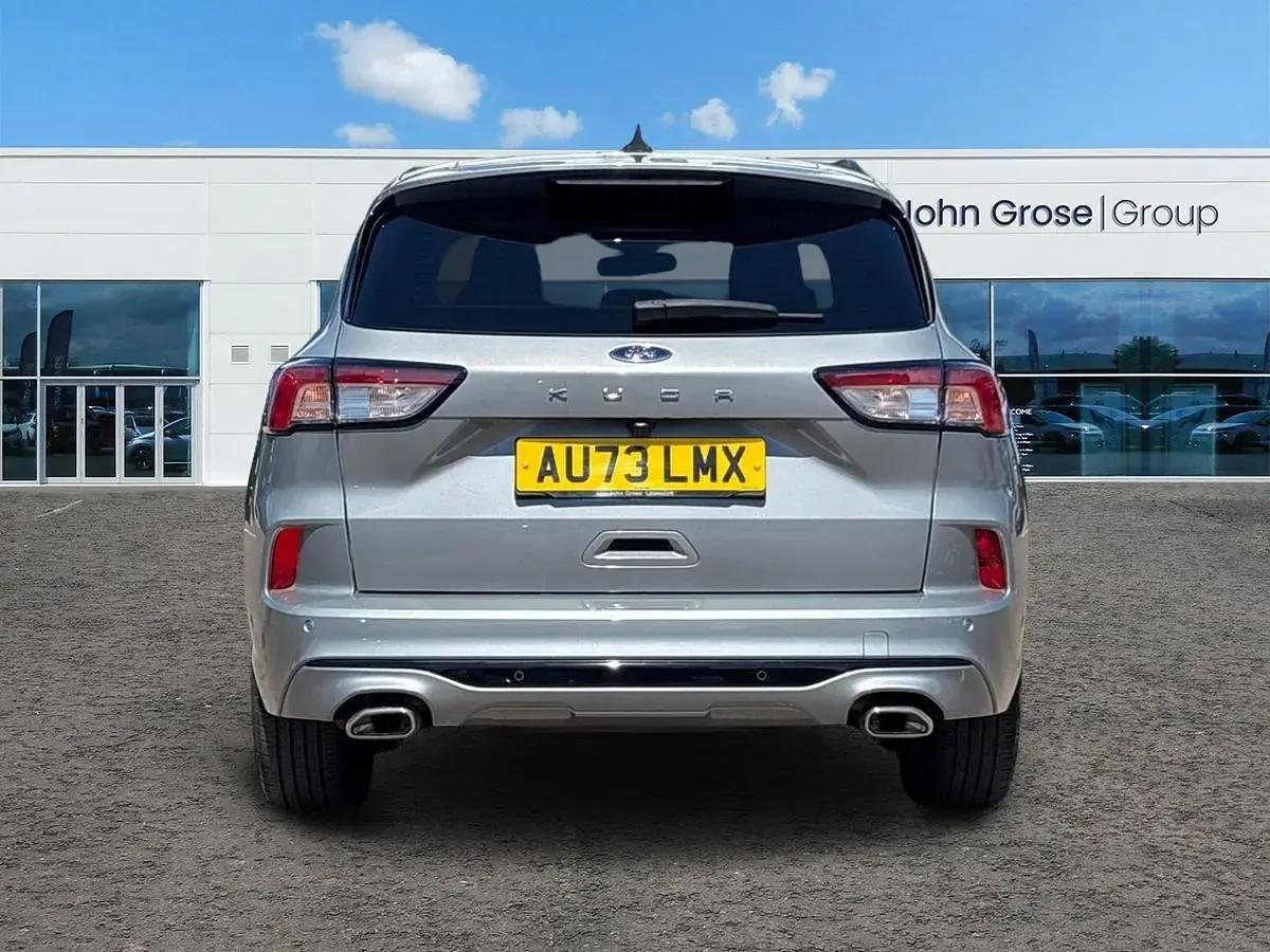 Used Ford Kuga ST-Line 2023 Silver SUV