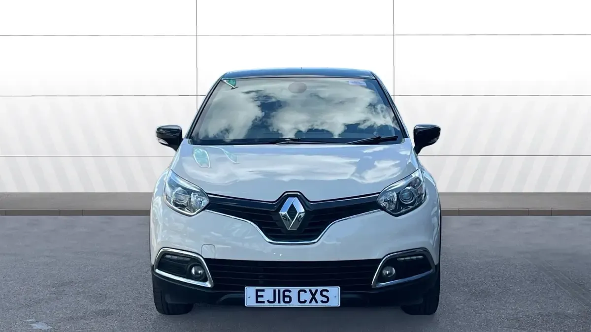 Used Renault Captur Dynamique 90 HP (66 kW) 2016 Other SUV