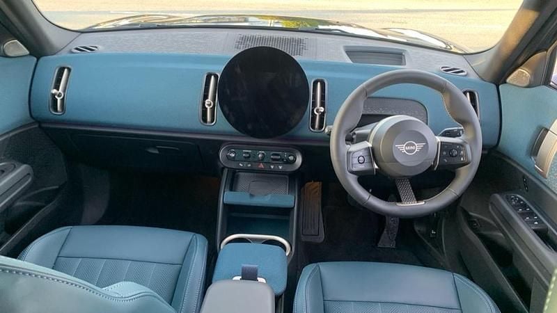 Used Mini Countryman 168 HP (123 kW) 2025 Black SUV