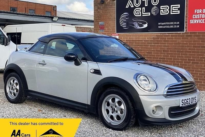 Used 2013 Mini Cooper Hatchback | £4,490 (Good price) - Image 1/1