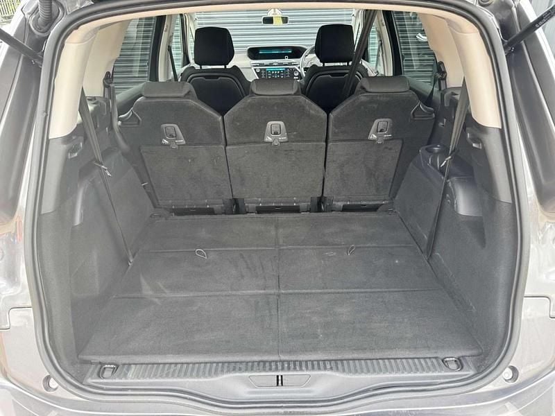 Used Citroën C4 SpaceTourer Feel 2018 Grey MPV