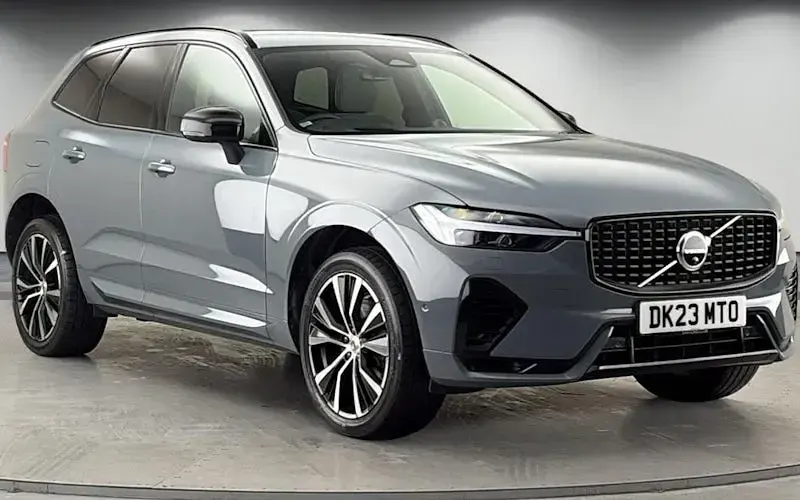 Usado Volvo XC60 Ultimate 455 CV (334 kW) 2022 SUV