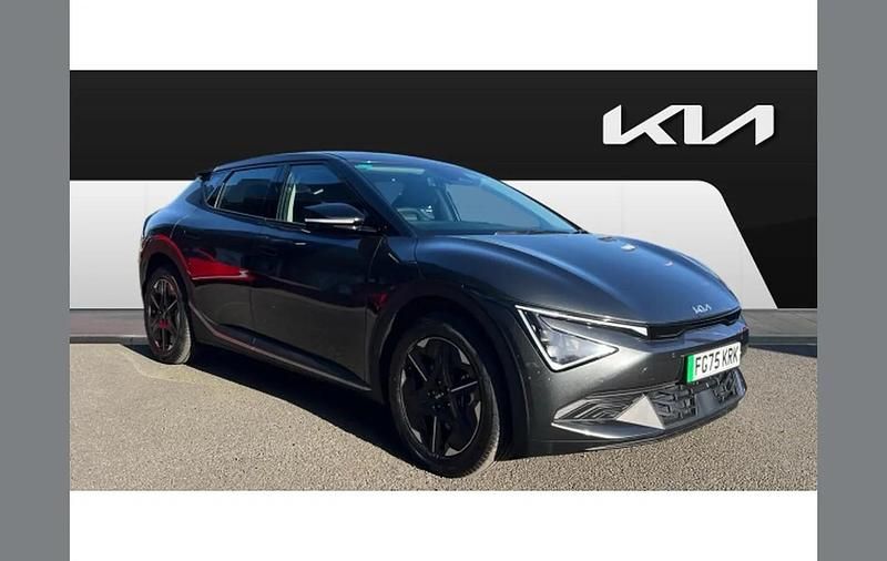 New Kia EV6 Air 167 kW (228 HP) 2025 Grey SUV