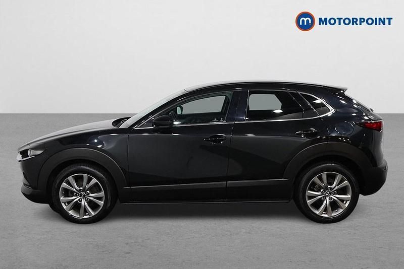 Used Mazda CX-30 Inclusive 122 HP (89 kW) 2022 Black SUV
