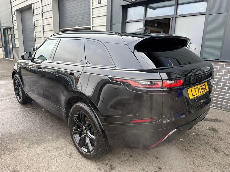 Used Land Rover Range Rover Velar S 204 HP (150 kW) 2021 Black SUV
