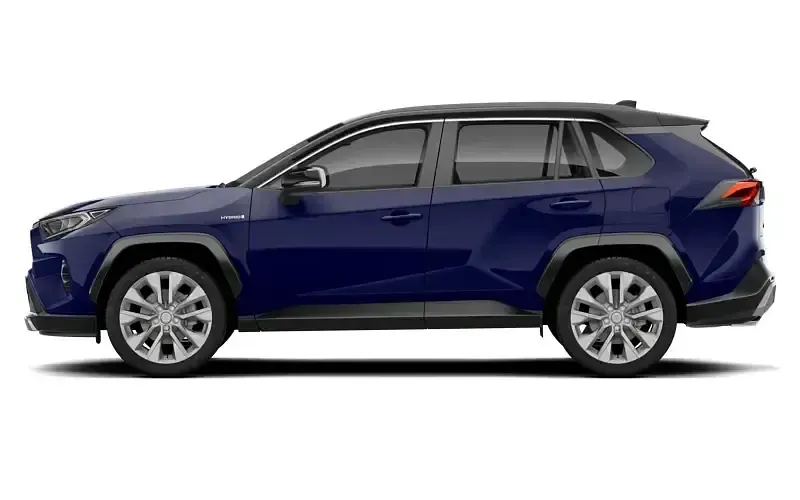 Used Toyota RAV4 218 HP (160 kW) 2023 SUV