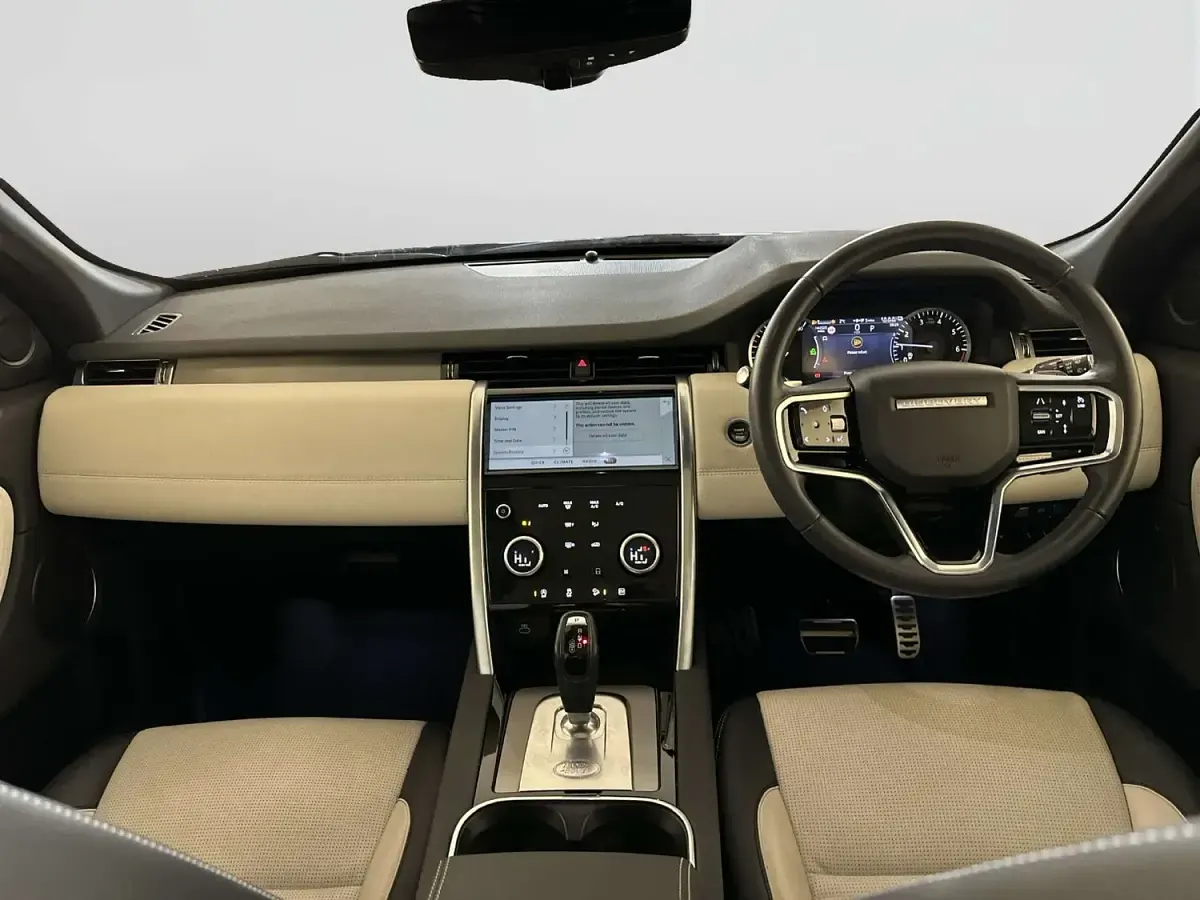 Used Land Rover Discovery Sport Urban Edition 309 HP (227 kW) 2022 Blue SUV