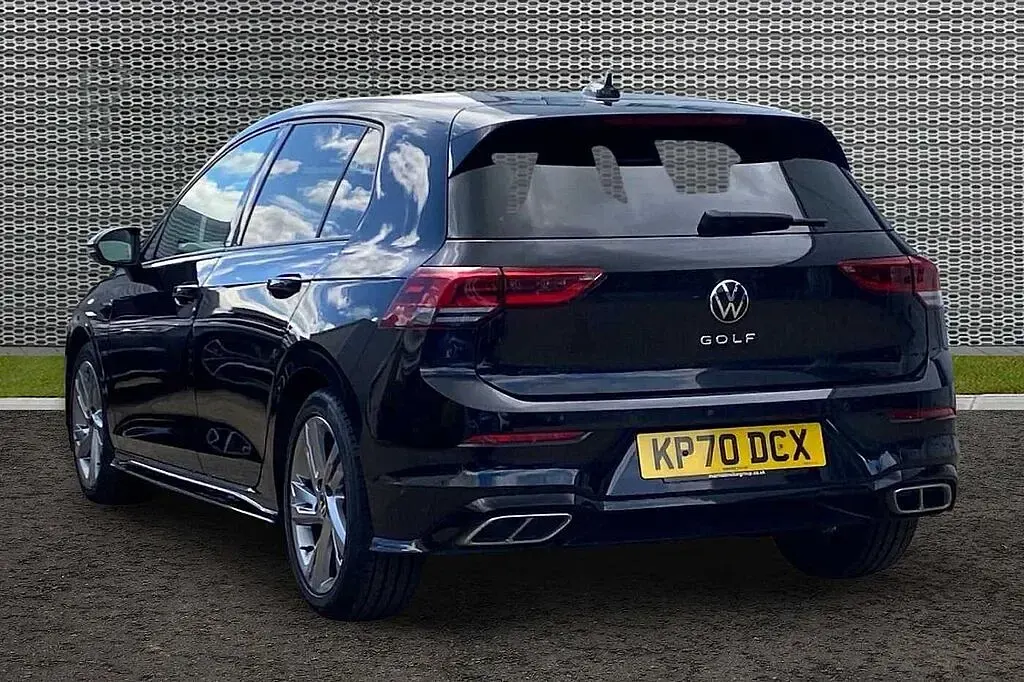 Used VW Golf VII 150 HP (110 kW) 2020