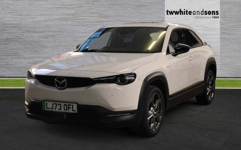 Used 2023 Mazda MX30 Makoto SUV | £16,650 (A bit pricey) - Image 1/4