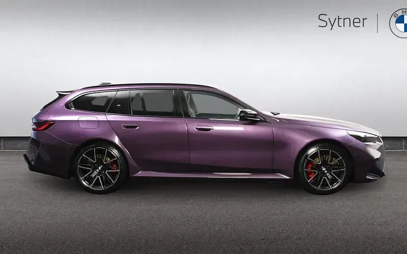 New BMW M5 727 HP (534 kW) 2026 Sedan