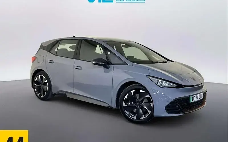 Used Cupra Born e-Boost 169 kW (231 HP) 2025 Hatchback