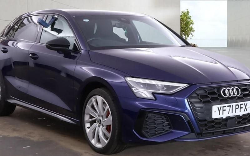 Used Audi A3 Sportback e-tron Competition 245 HP (180 kW) 2025 Hatchback