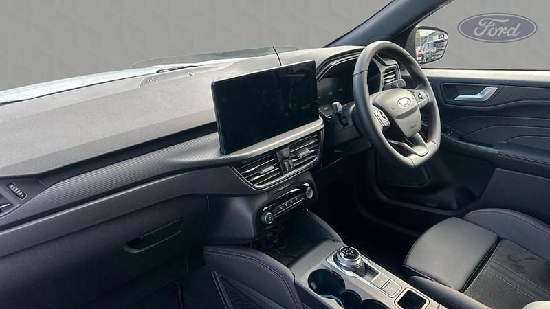 Used Ford Kuga ST-Line 180 HP (132 kW) 2025 White SUV