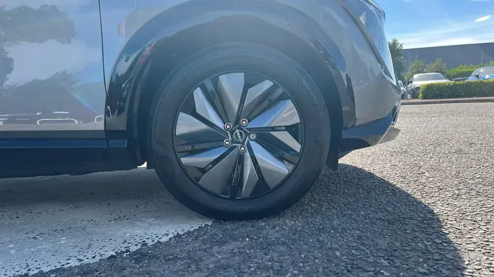 New Nissan Ariya Advance 159 kW (217 HP) 2026 Gun metallic SUV