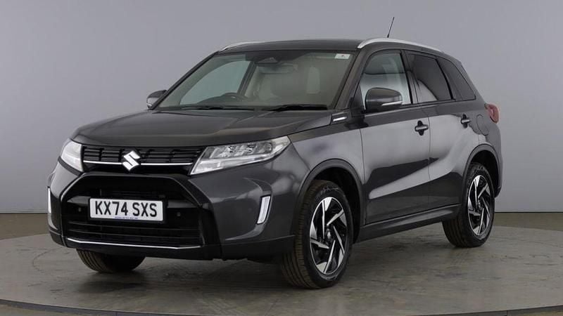 Used 2025 Suzuki Vitara SUV | £25,749 - Image 1/4