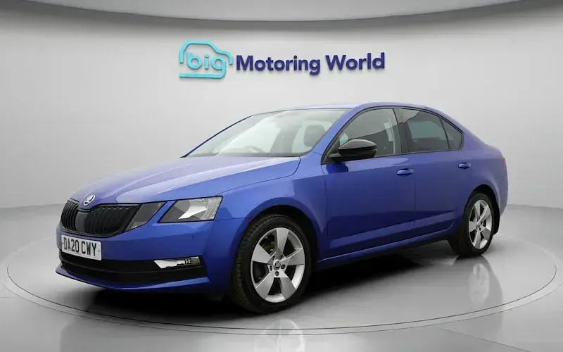 Used Skoda Octavia SE Drive 150 HP (110 kW) 2020 Hatchback