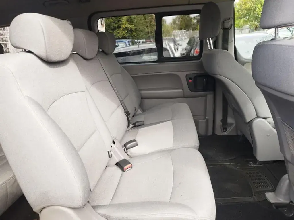 Used Hyundai I800 SE 2019 Silver MPV