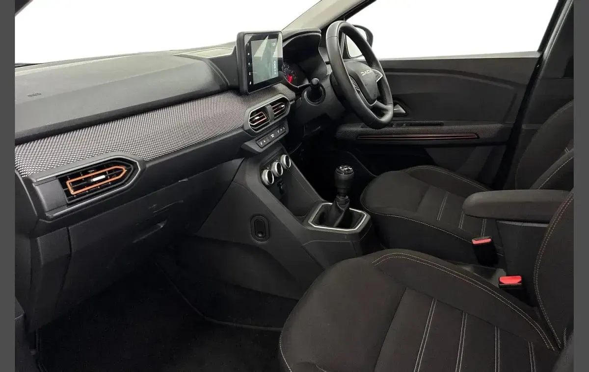 Used Dacia Sandero Journey 90 HP (66 kW) 2023 Green Hatchback