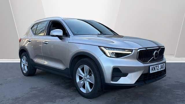 Used 2023 Volvo XC40 Core SUV | £22,995 (Good price) - Image 1/3