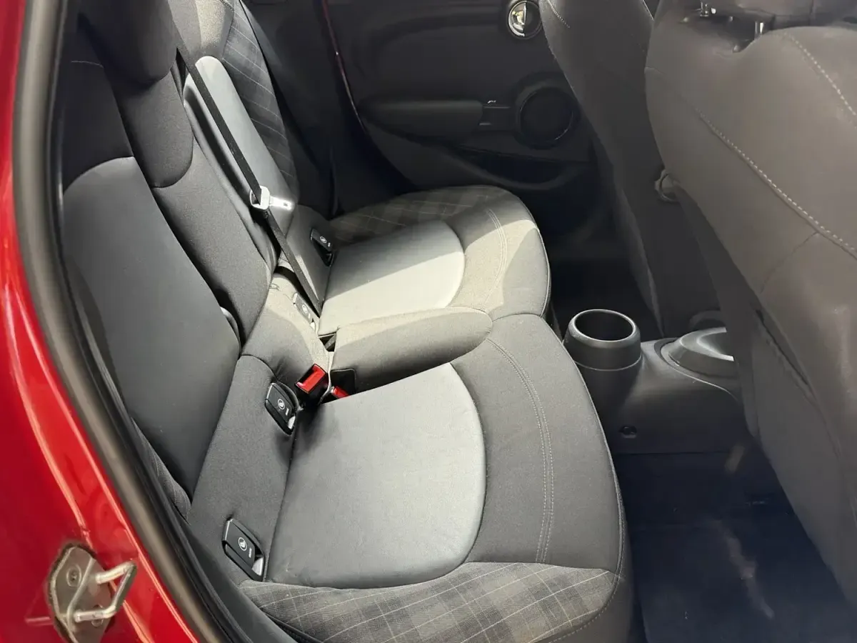 Usado Mini Cooper Chili 2017 Vermelho Citadino