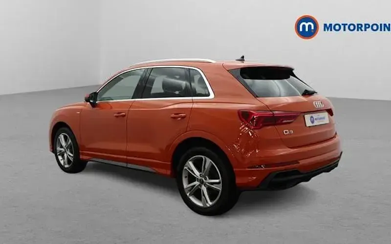 Used Audi Q3 S-Line 150 HP (110 kW) 2023 SUV