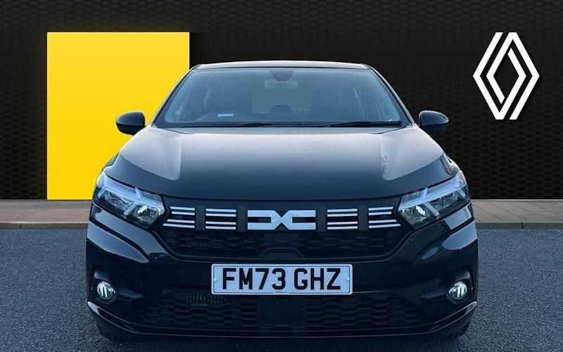 Used Dacia Sandero Expression 101 HP (74 kW) 2024 Other Hatchback