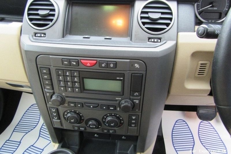 Used Land Rover Discovery 3 HSE 190 HP (139 kW) 2005 SUV