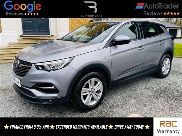 Grey Used 2020 Vauxhall Grandland X S SUV | £9,790 (Super price) - Image 1/1