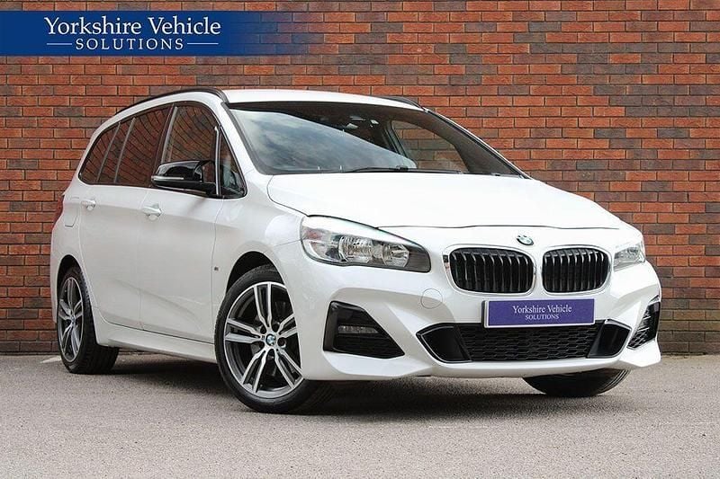 Used BMW 220 M Sport 2019 White Estate