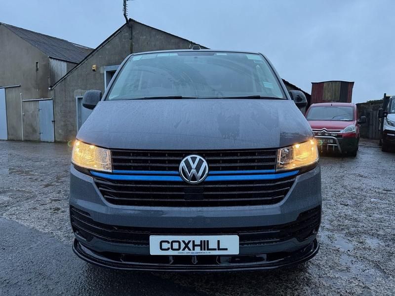 Used VW Transporter Startline 2020 Grey Van