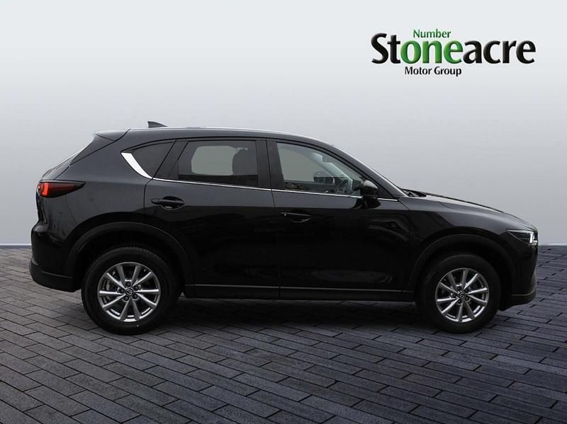 Used Mazda 6 Center-Line 165 HP (121 kW) 2024 Black SUV