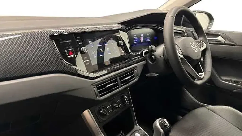 New VW Taigo 95 HP (69 kW) 2025 SUV