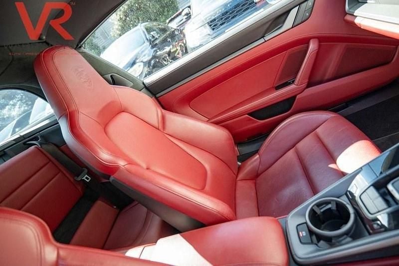 Used Porsche 992 450 HP (330 kW) 2022 Blue Cabriolet