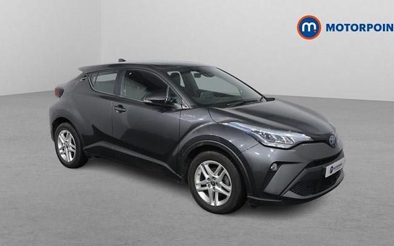 Used Toyota C-HR 122 HP (89 kW) 2023 SUV