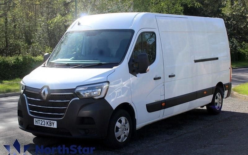 Używany Renault Master Business 135 KM (99 kW) 2023 Minivan