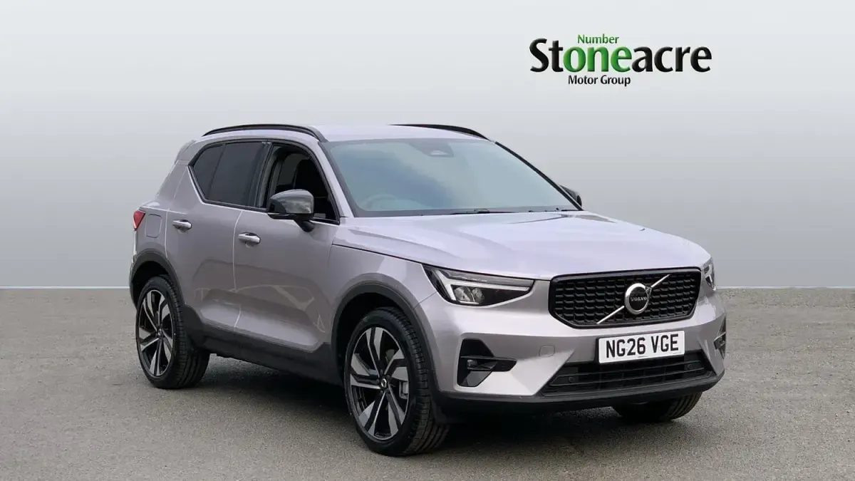 Used Volvo XC40 Plus 163 HP (119 kW) 2026 SUV