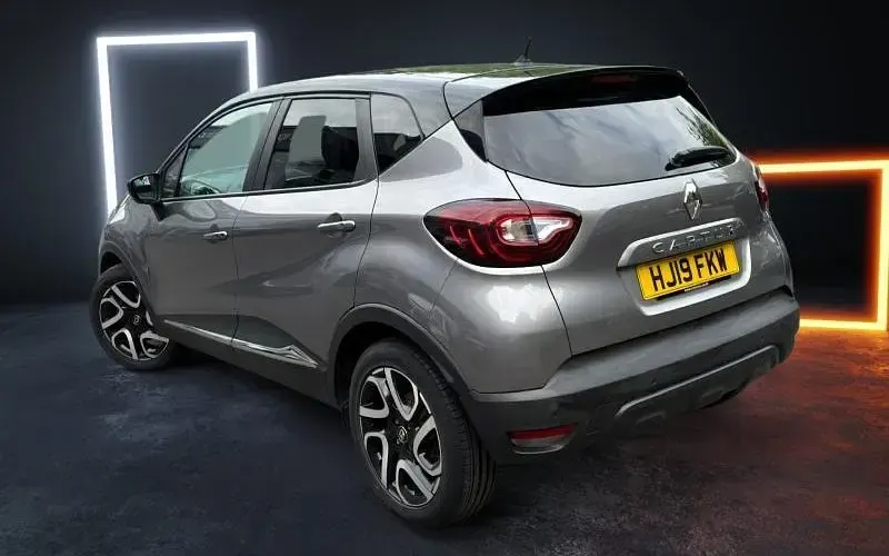 Gebraucht Renault Captur Iconic 150 PS (110 kW) 2019 SUV