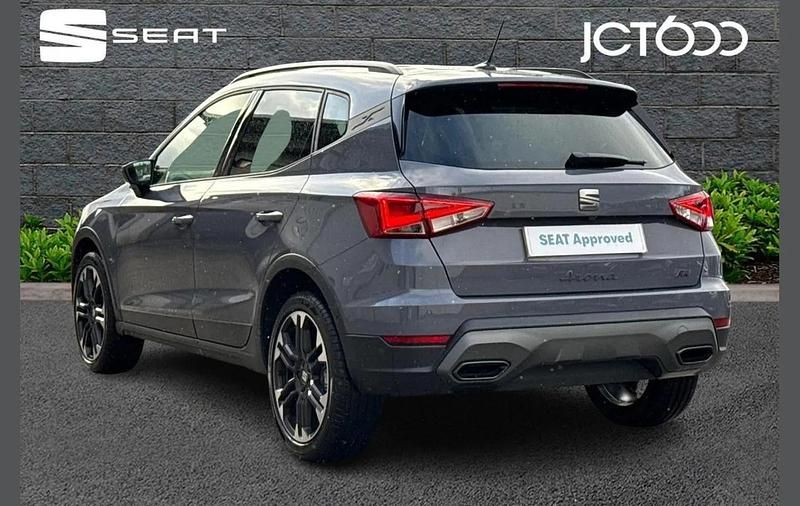 New Seat Arona FR Sport 113 HP (83 kW) 2025 Grey SUV