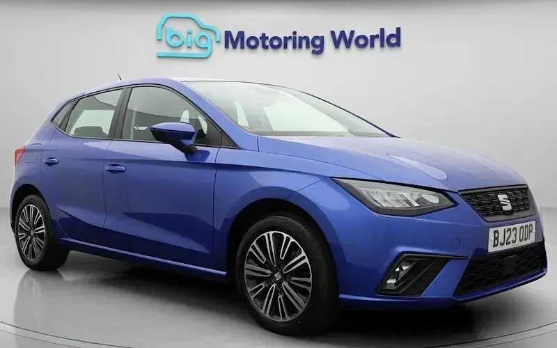 Używany Seat Ibiza SE Technology 95 KM (69 kW) 2025 Hatchback