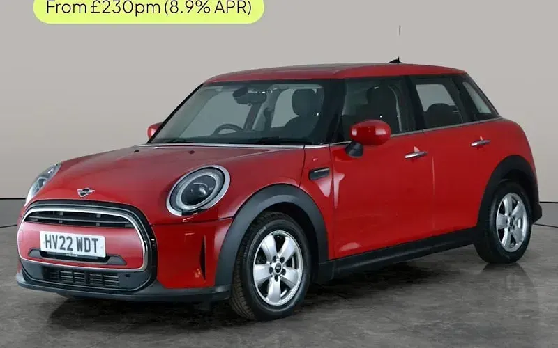 Begagnad Mini Cooper Classic 136 HK (100 kW) 2022 Halvkombi