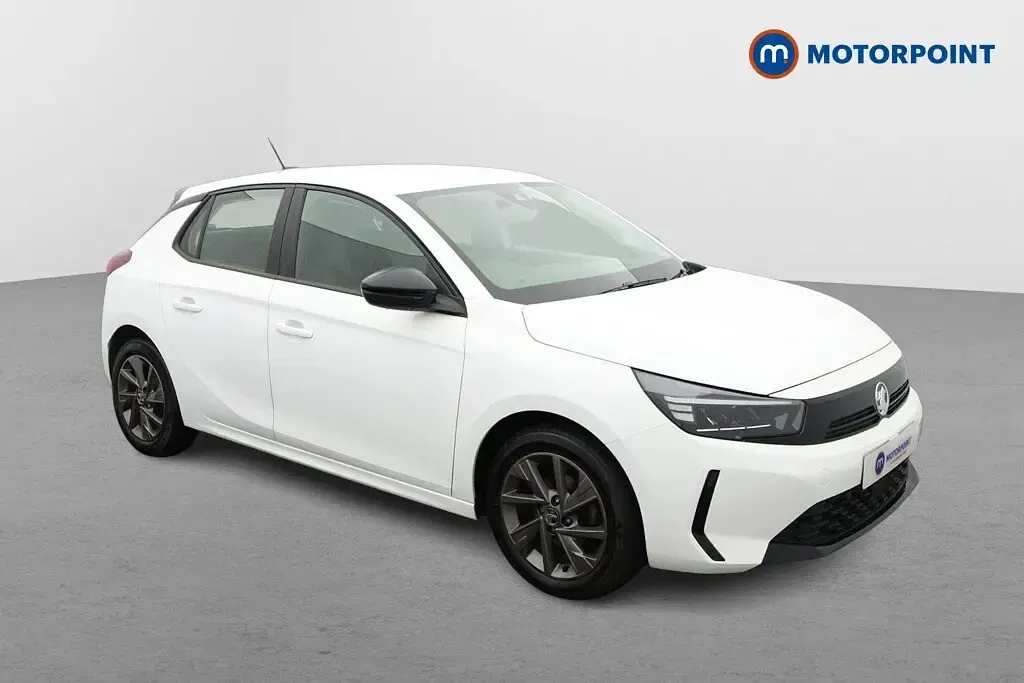 Used Vauxhall Corsa Design Edition 75 HP (55 kW) 2023 Hatchback