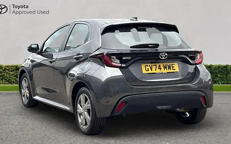 Used Toyota Yaris 116 HP (85 kW) 2026 Hatchback
