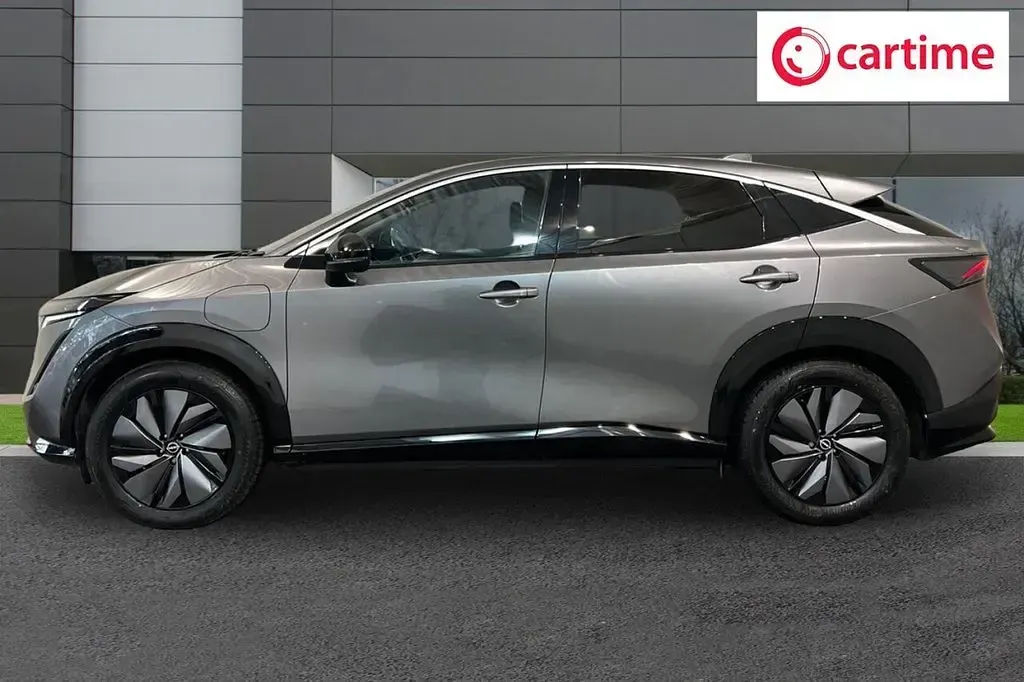 Used Nissan Ariya Advance 160 kW (218 HP) 2024 Grey SUV