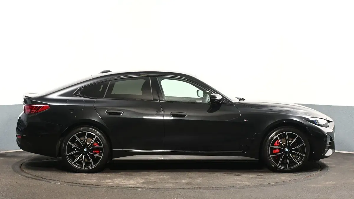 Used BMW i4 M Sport 246 kW (335 HP) 2026 Black Sedan