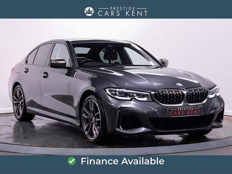 Used BMW M340 M Sport 2020 Grey Sedan
