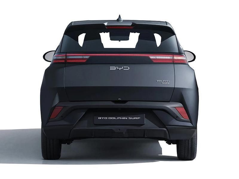 New BYD Dolphin Surf Active 11 kW (15 HP) 2026 Polar night black Hatchback