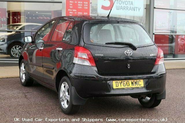 Used Toyota Yaris 2010 Hatchback
