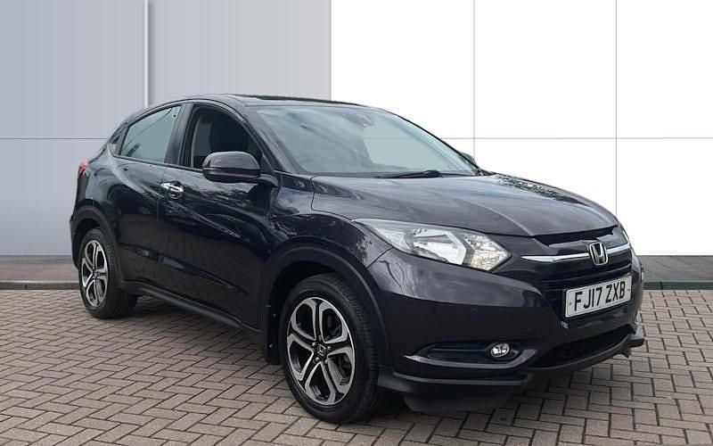 Used 2017 Honda HR-V Hybrid SUV | £10,595 (Fair price) - Image 1/4